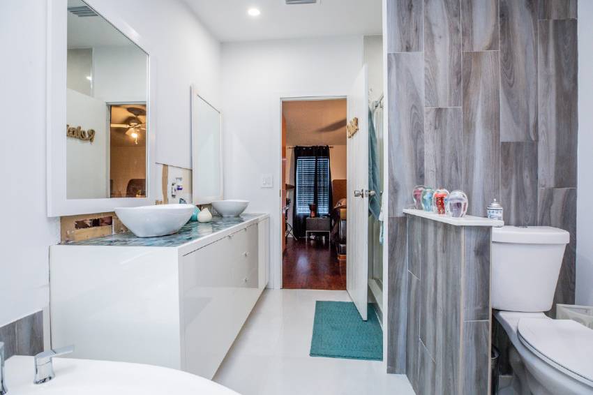 Mobile Home Bathroom Decorating Ideas